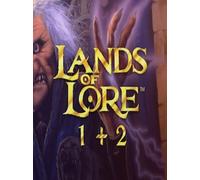 Lands of Lore 1+2 GOG.COM Key GLOBAL