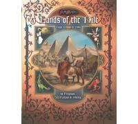 Lands of the Nile: Egypt, Ethiopia & Nubia (Ars Magica 5E)
