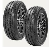 LANDSAIL 215/70R15C 109/107S LSV88+ Quality Van Tyres 2157015 C Commercial x 2