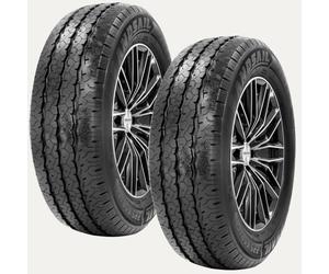 LANDSAIL 215/70R15C 109/107S LSV88+ Quality Van Tyres 2157015 C Commercial x 2