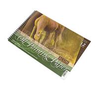 Landscape A4 Oil Painting Pad 240gsm 12 Sheets