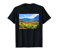 Landscape Approaching The Fairy Pools in Scotland T-Shirt