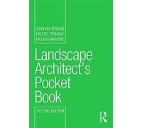 Landscape Architect's Pocket Book (Routledge Pocket Books)
