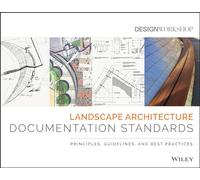 Landscape Architecture Documentation Standards: Principles, Guidelines, and Best Practices
