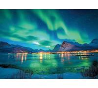 Landscape Aurora Jigsaw Puzzles for Adults 1200 Challenging & Brainteasing Adults Jigsaws Puzzle Puzzle Games Jigsaw Puzzle 1200 Pieces