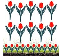 Landscape Border - 10 Heavy Duty Decorative Fences to Demarcate Outdoor Spaces | Ideal Garden Accessory for Farm Fittings, Cemetery, Play Area, Vegetable Paving, Alleys, Parterr