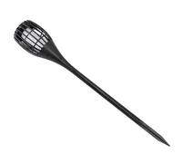 Landscape Decor Lights, Warm Yellow Waterproof Solar Torch Lights for Lawn Garden Flower Pots Benches