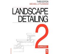 Landscape Detailing, Volume 2 : Surfaces