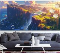 Landscape Diamond Art Painting Fall Diamond Painting Kits for Adults,Square Full Drill Gem Arts and Crafts Pictures Embroidery Cross Stitch Canvas Paint by Numbers for Kids,Gifts Women 36x98in LT-615