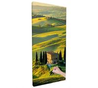 Landscape Diamond Painting Kit for Beginners, Large Diamond Arts and Crafts for Adults 100x40cm, 5D DIY Crystal Art Switzerland, Gem Art and Hobbies for Adults Women, Christmas Decorations, Gifts B-19