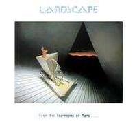 Landscape - From The Tea-Rooms Of Mars .... To The Hell-Holes Of Uranus - RCA