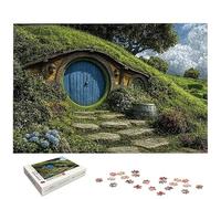 Landscape Jigsaw Puzzles for Adults 1000, 1000 Piece Jigsaw Puzzles for Adults, Nature Jigsaws with Exquisite Packaging Box, Impossible Puzzle for Home Decor, Gifts for Women, Gifts for Men, -5735