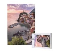 Landscape Jigsaw Puzzles for Adults 1000 Italy Large Jigsaw Puzzles for Adults, Funny/Difficult/Impossible/Challenging Decompression Games, As a Birthday for Women and Men 2T-2007