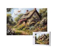 Landscape Jigsaw Puzzles for Adults 500, Tree Puzzles for Adults Wooden, Funny/Difficult/Impossible/Challenging Decompression Games, As a Birthday and Holiday Decor Gift for Women and Men M-916