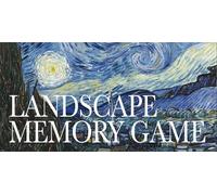 Landscape Memory Game