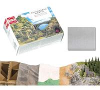 Landscape Mortar Grey 500g Busch 7192