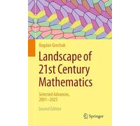 Landscape of 21st Century Mathematics: Selected Advances, 2001-2025
