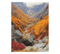 Landscape Paint by Numbers Kit for Adults Tree Acrylic Paint by Numbers 22x16In, Canvas Painting Craft Kits for Kids Wall Decor, Large Canvas Wall Art Painting for Home Decor Gifts for Women JLYH-5066