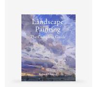 Landscape Painting : Book by Richard Pikesley