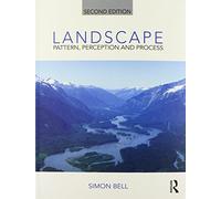 [(Landscape: Pattern, Perception and Process)] [ By (author) Simon Bell ] [August, 2012]