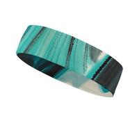 Landscape Patterns Headbands for Women & Men Sports Headband, Fits All Head Sizes, Ultra Absorbent & Non-Slip Sweatband for Running, Yoga, Gym