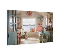 Landscape Piece Jigsaw Puzzle 3000 Jigsaw Puzzles for Adults Spend One's Holidays ImpossiblePuzzle Challenging High Difficulty Activity,Gift Box Packaging,Great Gift for Family Friends 81x122CM -251y