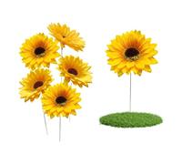 Landscape Plant Identification Sign Crafted from Organic Textile Materials Suitable for All Season Outdoor Use Garden Plant Identifiers