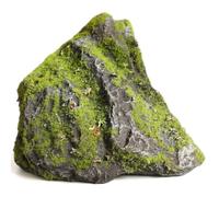 Landscape Rocks, Small Moss Faux Rocks for Outdoor Garden Decor, Style2 | Natural Mossy Rock, Easy to Move and Place, Suitable for Gardens, Courtyards, Film Sets