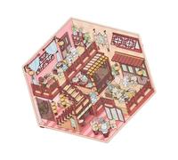Landscape Sticker Visual Overlay Cartoon