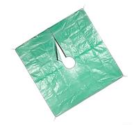 Landscape Tarpaulin 200x200cm With Attachment Hole Plastic Material