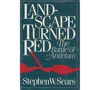 Landscape Turned Red Hb