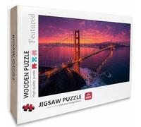 Landscape Wooden Jigsaw Puzzles 39x28in, Architecture Jigsaw Puzzles 2000 Pieces for Adults with Box, Educational Challenging Game, Back Lettering Easy to Distinguish, Summer Gifts, Home Decor, D-2280