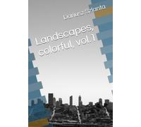 Landscapes, colorful, vol.1