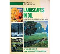 Landscapes in Oil (Artists Library)