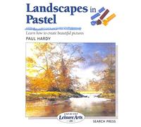 Landscapes in Pastel (SBSLA20) (Step-by-Step Leisure Arts)