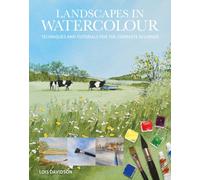 Landscapes in Watercolour by Lois Davidson (Paperback Book)