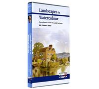 Landscapes In Watercolour [DVD]