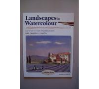 Landscapes in Watercolour (SBSLA08) (Step-by-Step Leisure Arts)