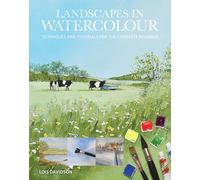 Landscapes in Watercolour: Techniques and Tutor. Davidson