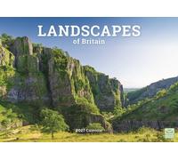 Landscapes of Britain A4
