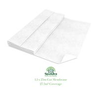 Landscaping Non-Woven Geotextile Membrane 1.1x25m