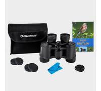 Celestron Upclose G2 7X35 Porro Prism Binocular Birder Kit - Black, Black One Size