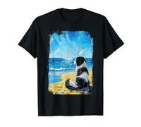Landseer Newfoundland Dog T-Shirt