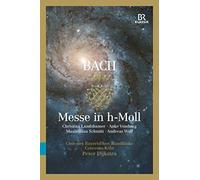 Landshamer - Bach: Messe In H-Moll (Dijkstra) [DVD]