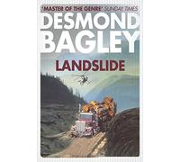 Landslide: A Gripping Action Thriller About a Man Fighting to Reclaim His Identity