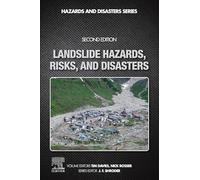 Landslide Hazards, Risks, and Disasters (Hazards and Disasters)