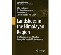 Landslides in the Himalayan Region: Risk Assessment and Mitigation Strategy for Sustainable Management (Disaster Risk Reduction)