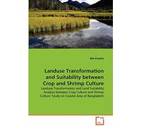 Landuse Transformation and Suitability between Crop and Shrimp Culture