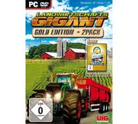 Landwirtschafts Gigant Gold Edition 2 Pack [German Version]