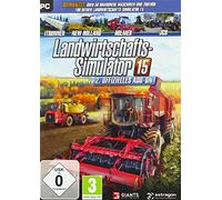Landwirtschafts-Simulator 15: 2. Offizielles Add-On [German Version]